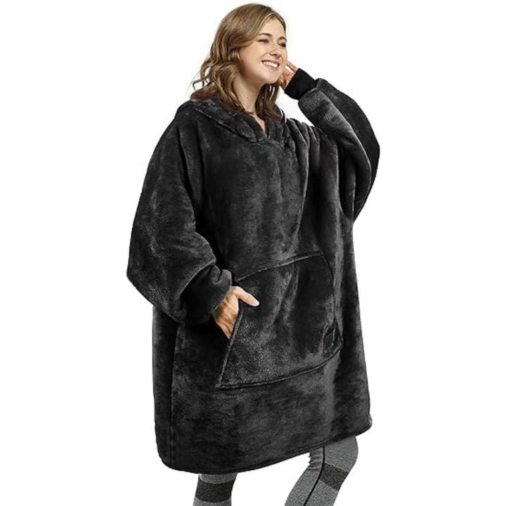 W&W Mode Kapuzenpulli