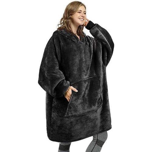 W&W Mode Kapuzenpulli