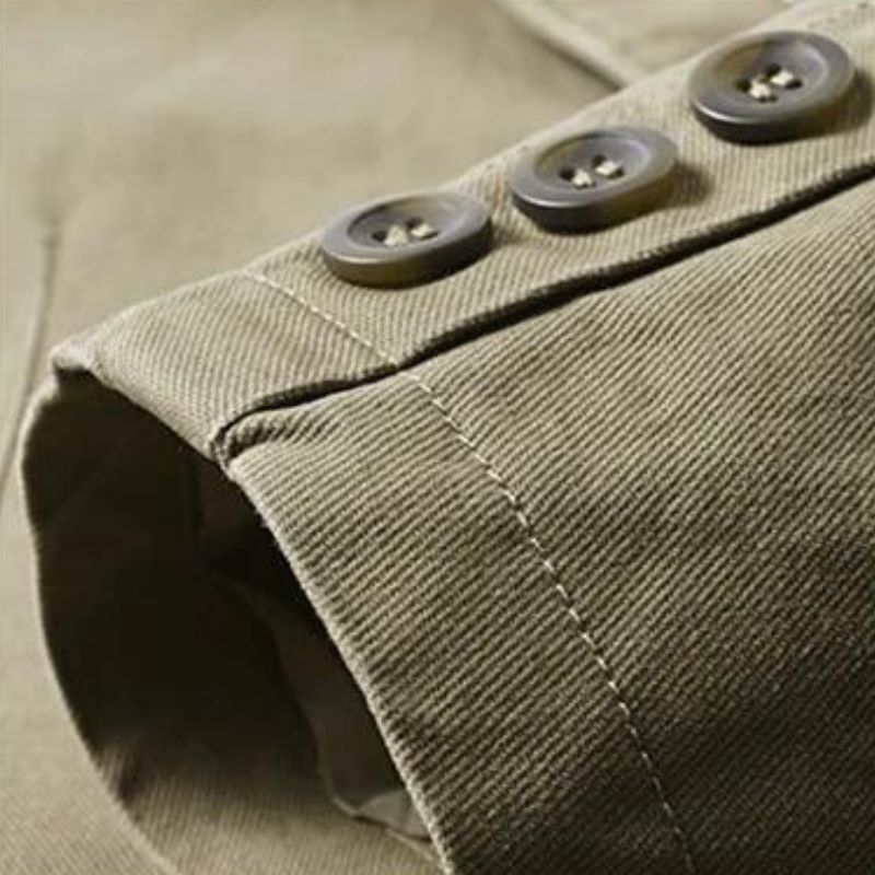 W&W Mode | Wasserdichte Jacke