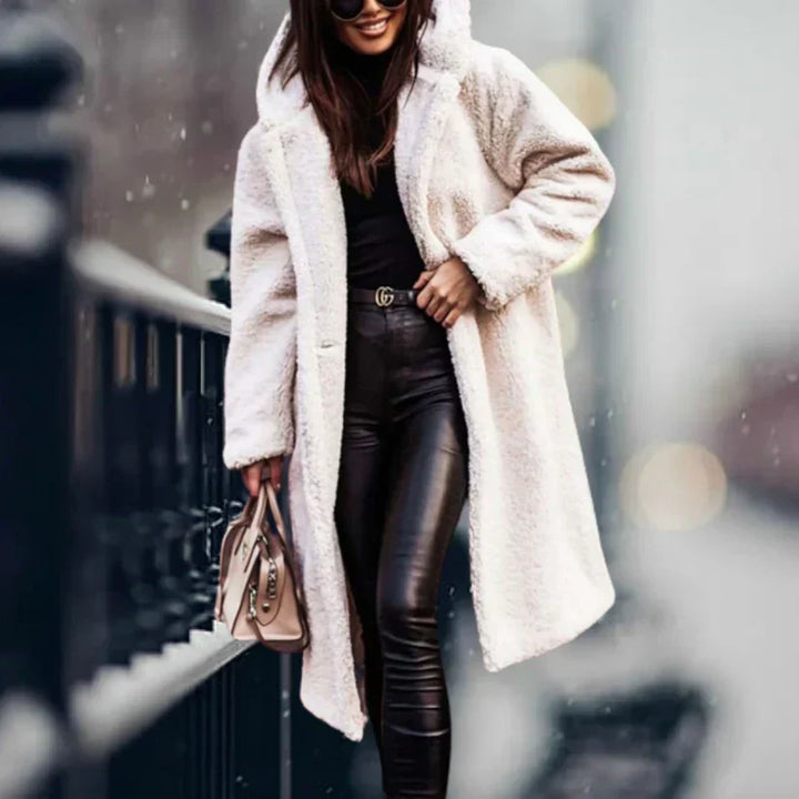 W&W Mode | Bequeme Jacke mit Campuchon