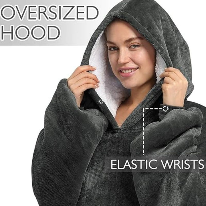 W&W Mode Kapuzenpulli