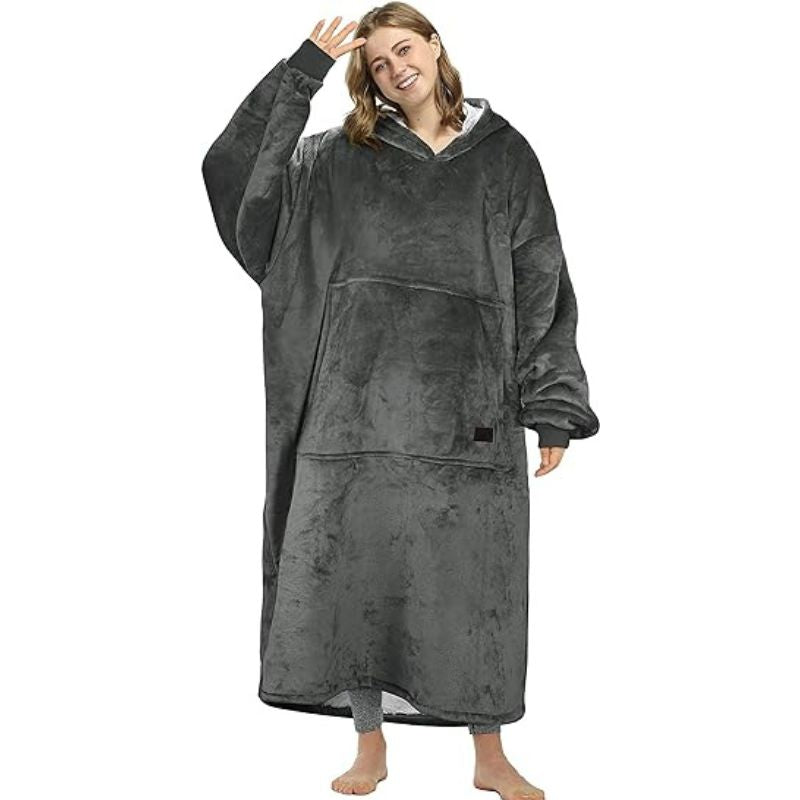 W&W Mode Kapuzenpulli