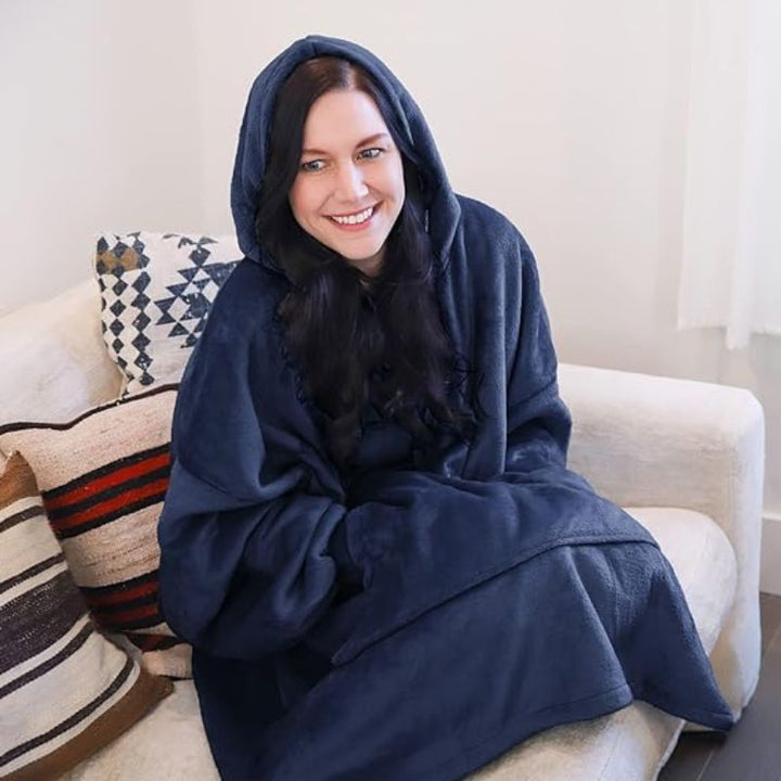 W&W Mode Kapuzenpulli