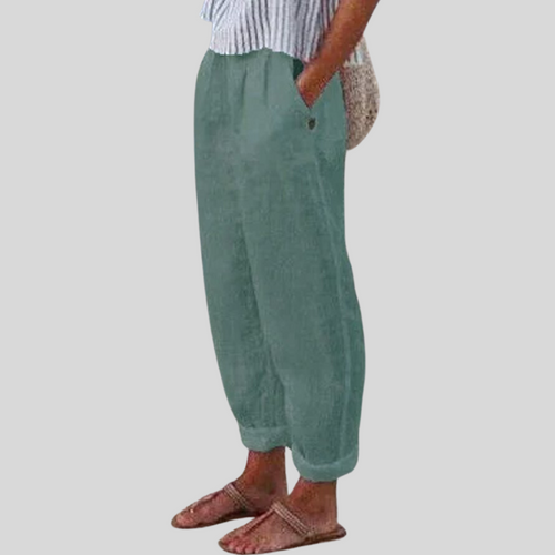 W&W Mode | Bequeme Hose