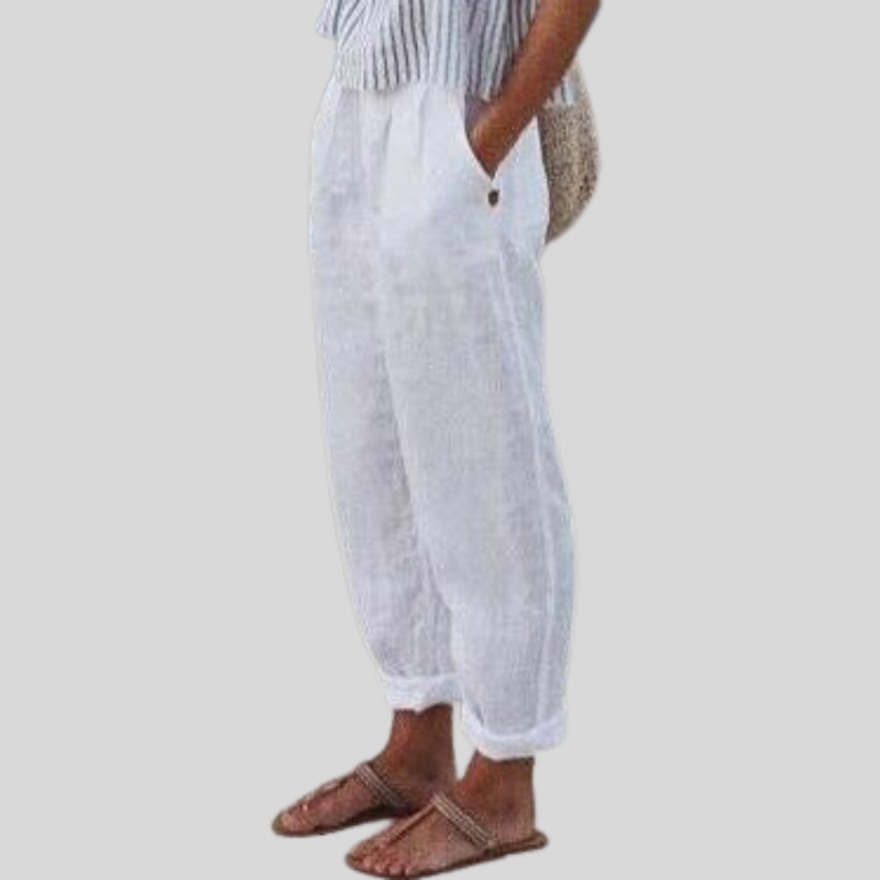 W&W Mode | Bequeme Hose
