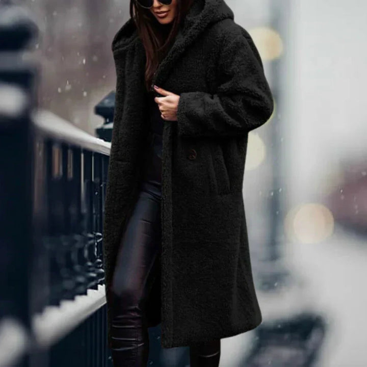 W&W Mode | Bequeme Jacke mit Campuchon