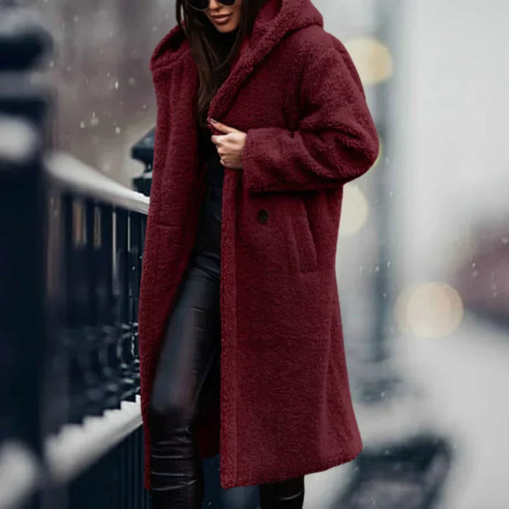 W&W Mode | Bequeme Jacke mit Campuchon