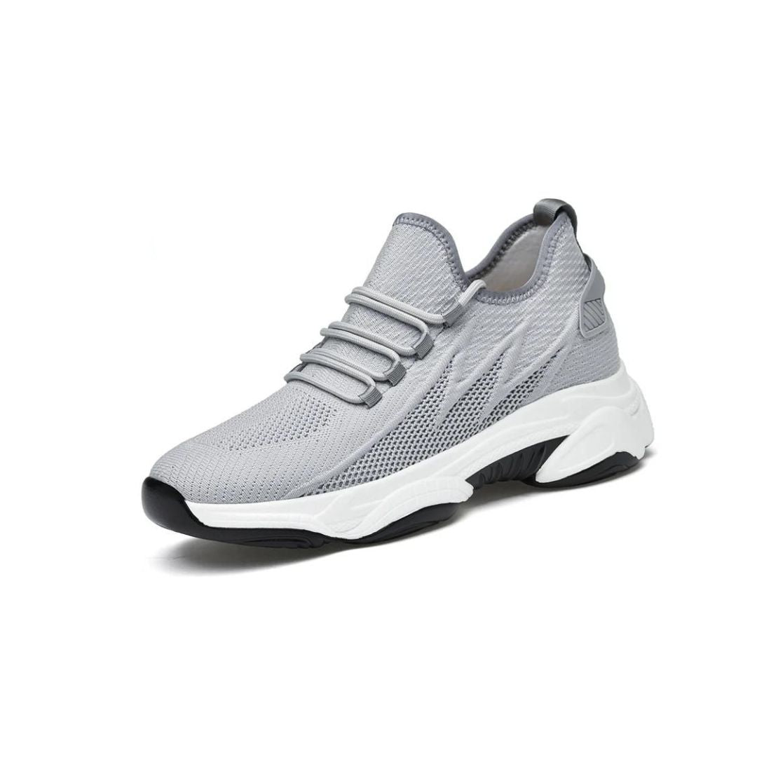 W&W Mode | Sportschuhe mit Höhenerhöhung - Atmungsaktiv und Leicht
