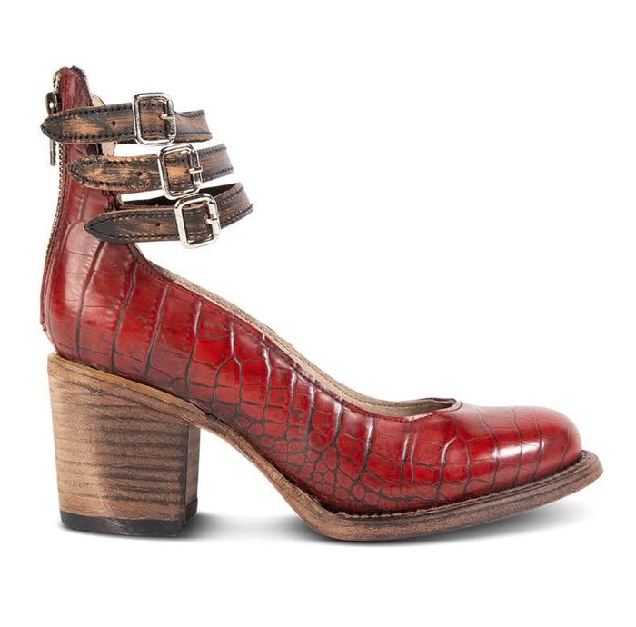 Komfortabler und stilvoller Schuh