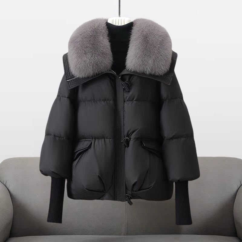 W&W Mode | Rossi Glamour Pufferjack