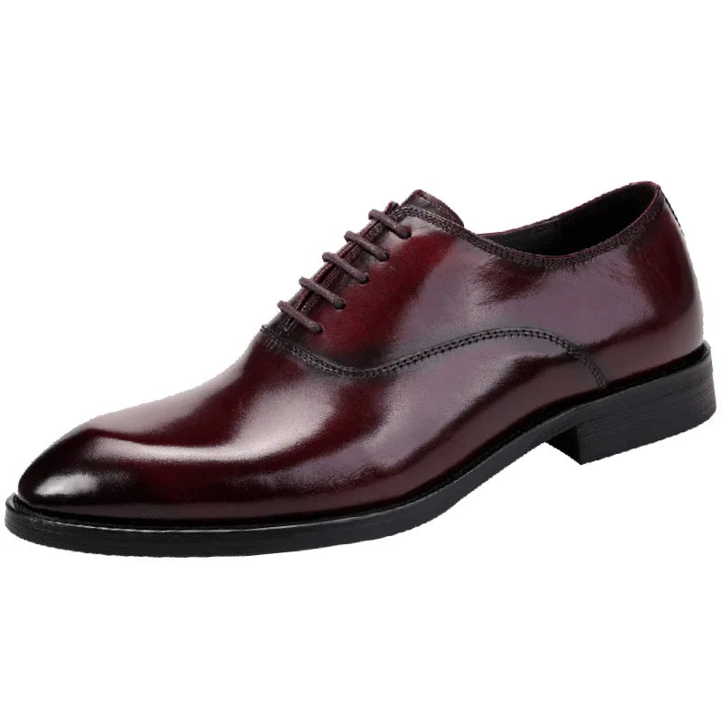 W&W Mode | Klassische Herrenschuhe Oxford