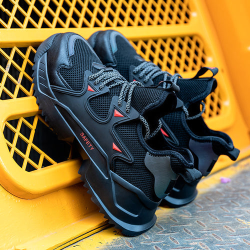 W&W Mode | Slip on Atmungsaktive Sneakers Herrenschuhe