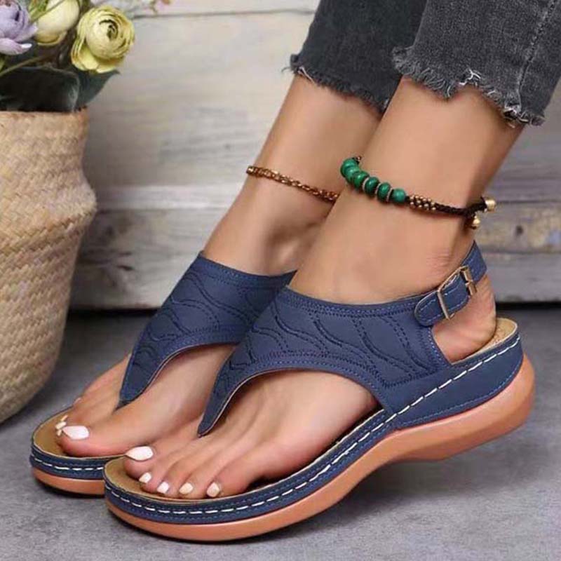 W&W Mode | Damen Orthopädische Flip-Flops