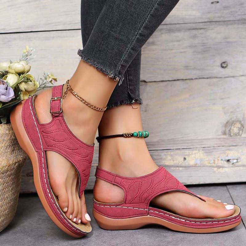 W&W Mode | Damen Orthopädische Flip-Flops