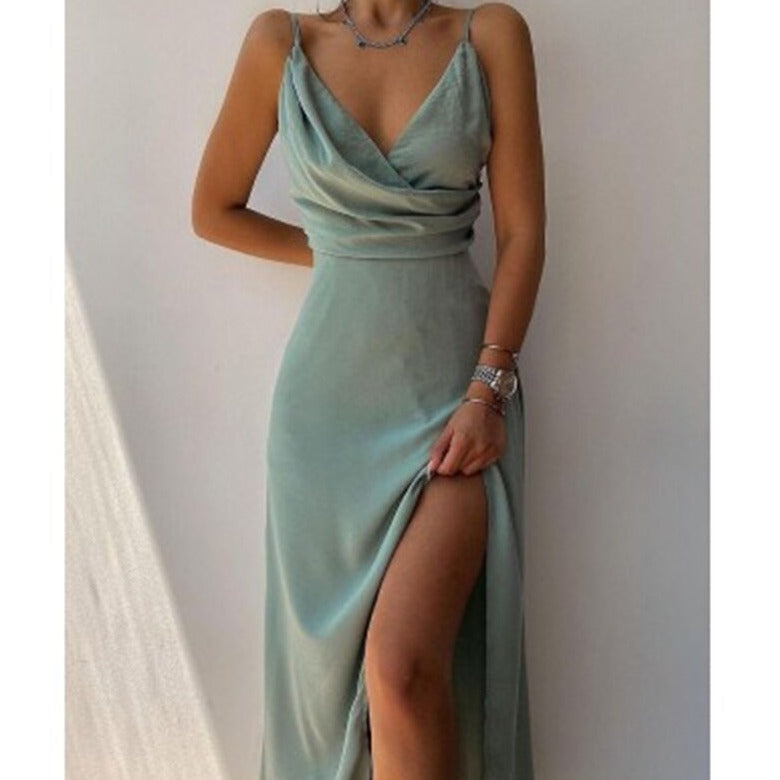 W&W Mode | Elegantes Kleid Ibiza