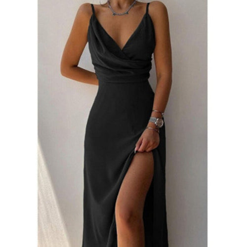 W&W Mode | Elegantes Kleid Ibiza