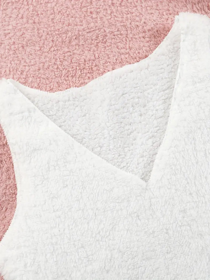 W&W Mode | Kuschelige, weiche Damen Pyjama Set mit verschiedenen Farben