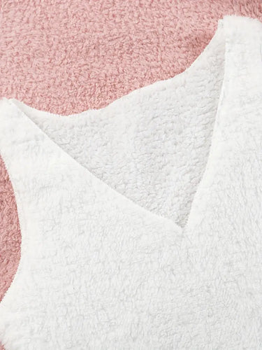 W&W Mode | Kuschelige, weiche Damen Pyjama Set mit verschiedenen Farben