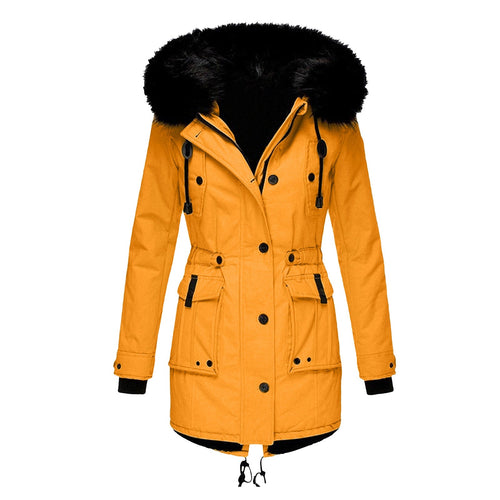 W&W Mode FRIEDA - Warmer Mode-Mantel