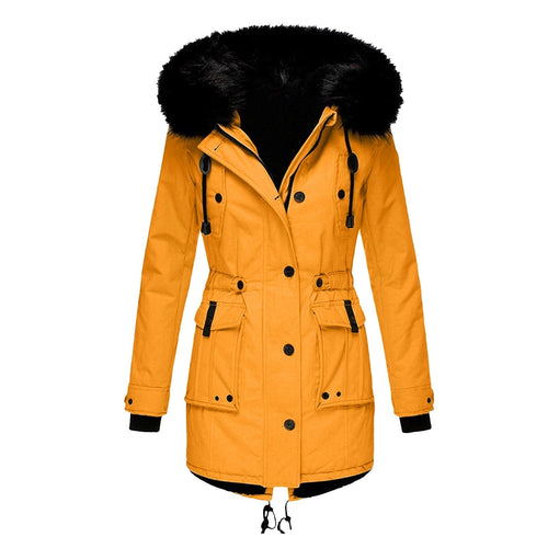 W&W Mode FRIEDA - Warmer Mode-Mantel