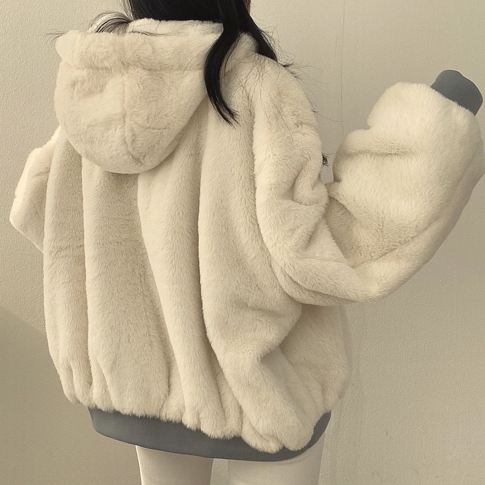 W&W Mode | Wendejacke mit Kapuze