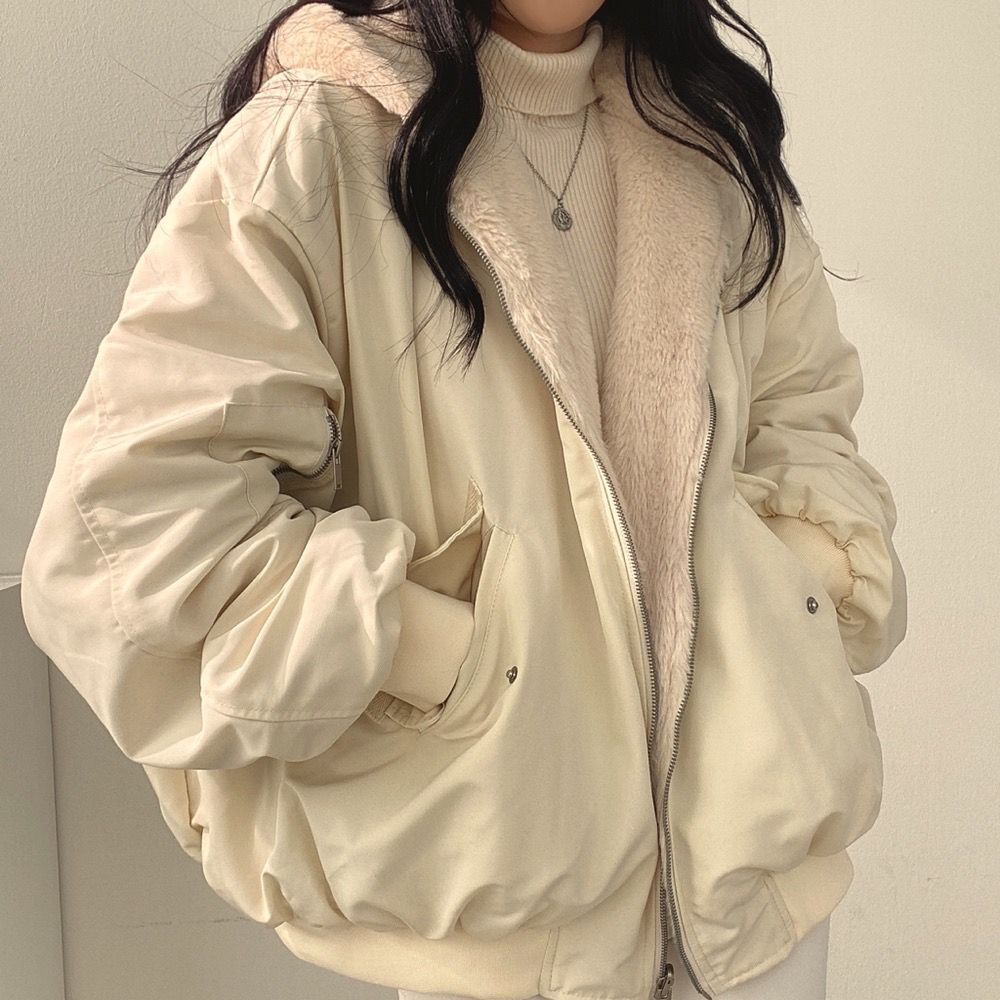 W&W Mode | Wendejacke mit Kapuze
