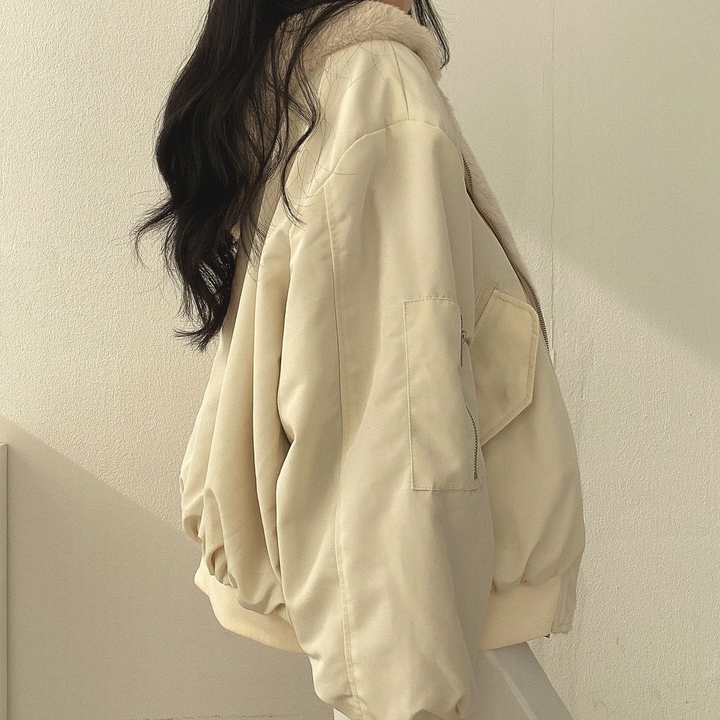 W&W Mode | Wendejacke mit Kapuze