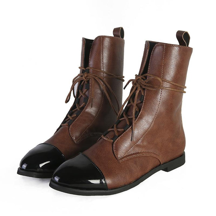 W&W Mode | Elegante Damenstiefeletten – Perfekte Kombination aus Stil und Komfort