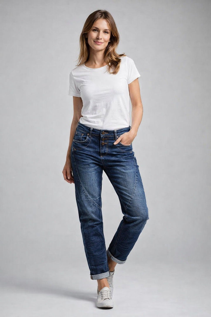 W&W Mode | Bequeme Stretch Hose