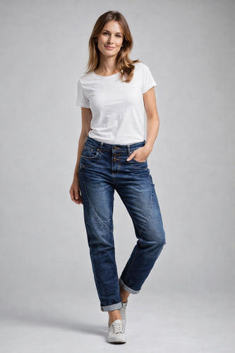 W&W Mode | Bequeme Stretch Hose