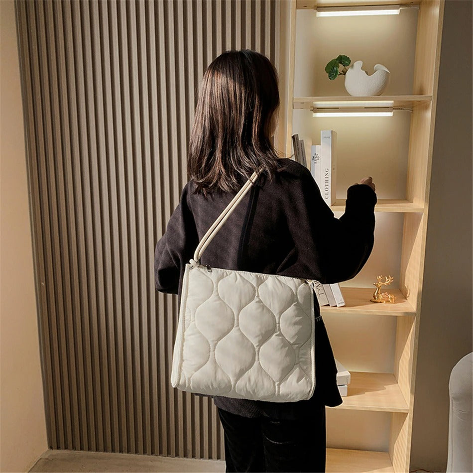W&W Mode | Puffer Tasche