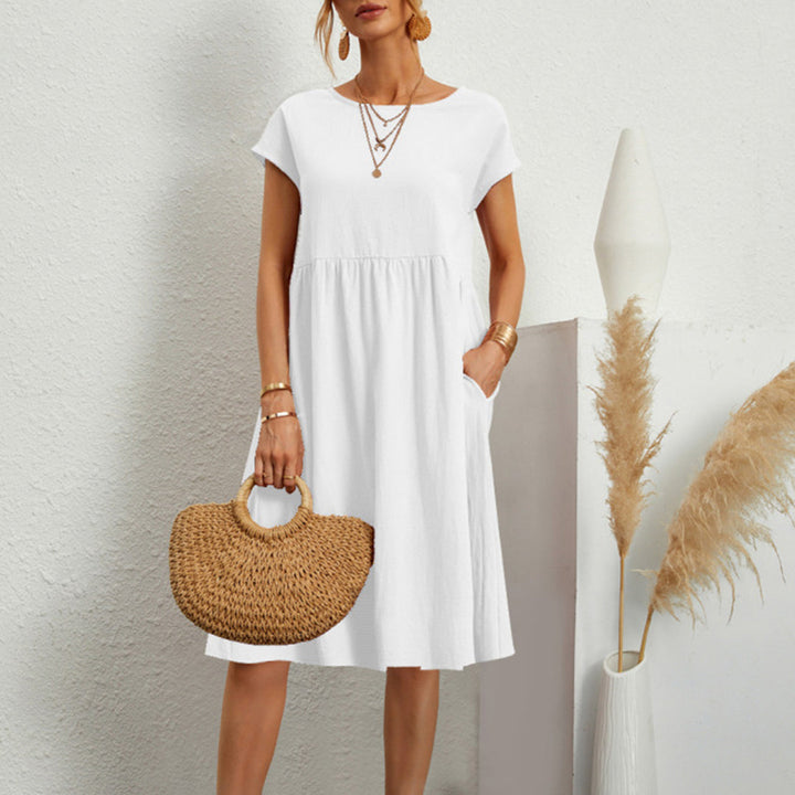 W&W Mode | Elegantes Sommerkleid