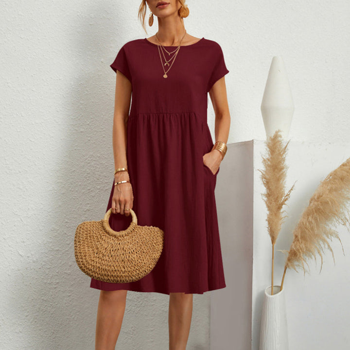 W&W Mode | Elegantes Sommerkleid