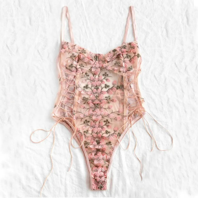 W&W Mode | Korsett-Dessous