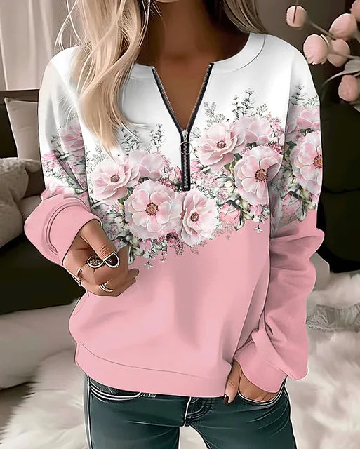 W&W Mode - Warmer Damenpullover