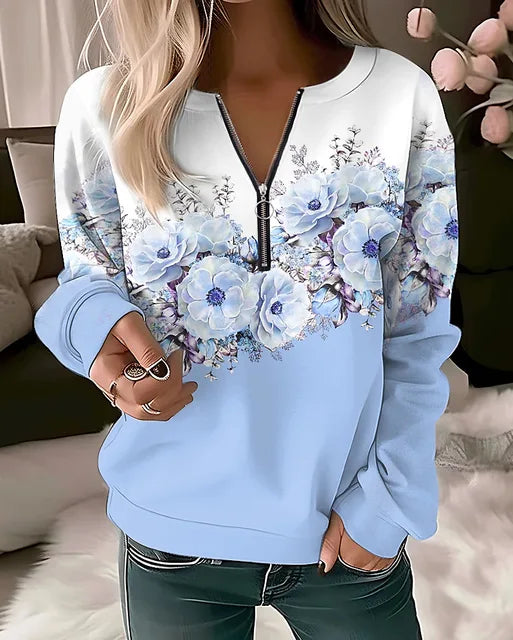 W&W Mode - Warmer Damenpullover