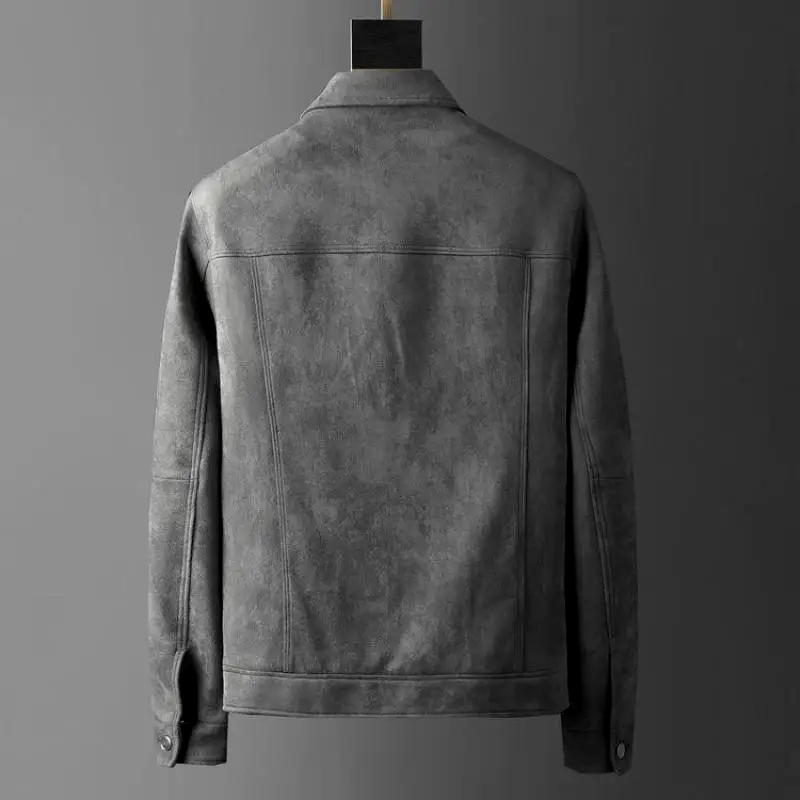 W&W Mode | Wildleder Jeansjacke, Stylisch & Zeitlos