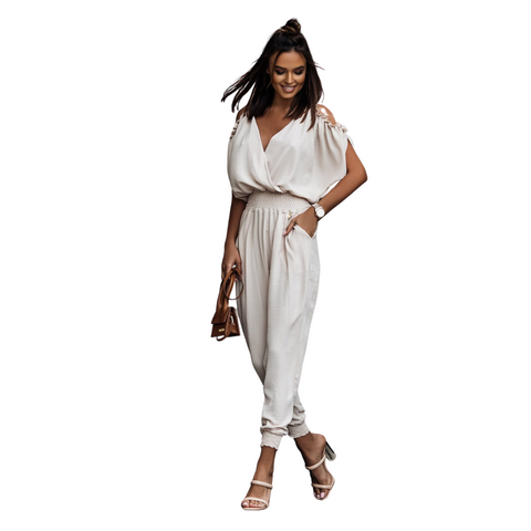 W&W Mode | Trendy Jumpsuit für Damen | Ultimativ Weiblich und Stilvoll