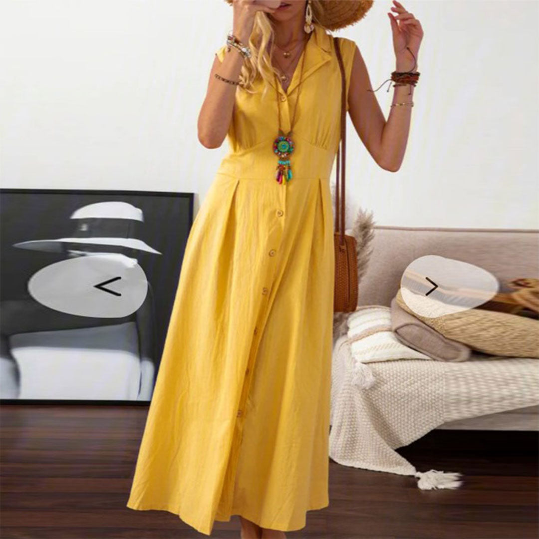 W&W Mode | stilvolles Sommerkleid