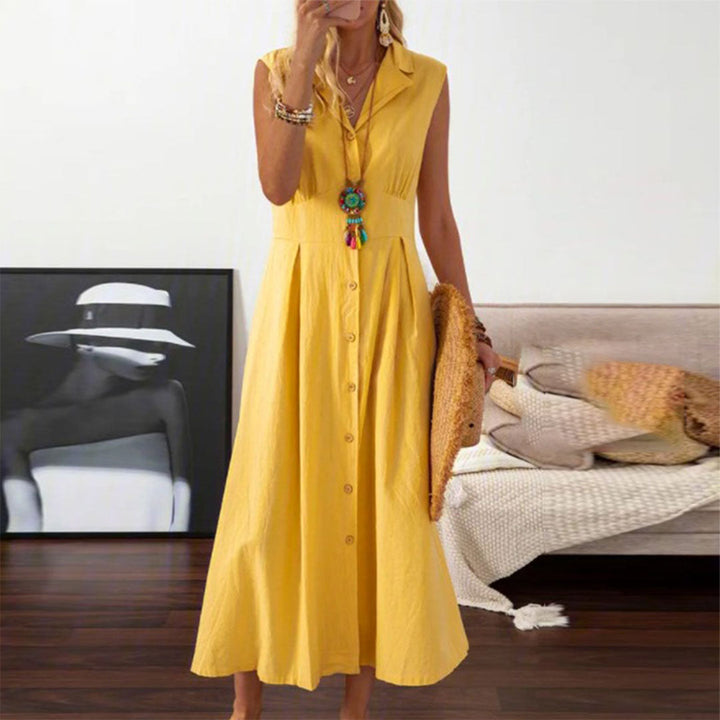 W&W Mode | stilvolles Sommerkleid