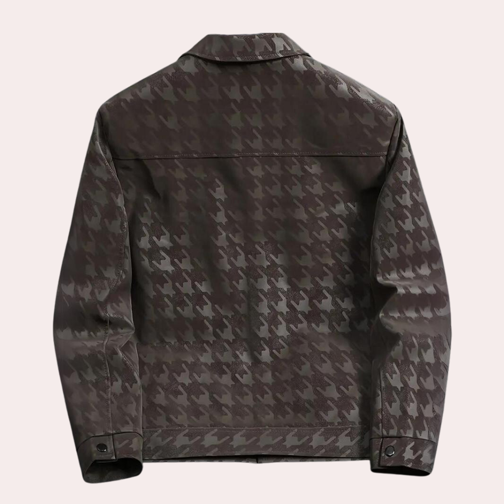 W&W Mode | Moderne Herrenjacke