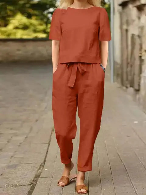 W&W Mode | 2-teiliges Set für Damen