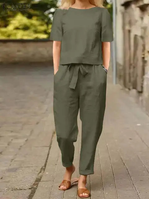 W&W Mode | 2-teiliges Set für Damen