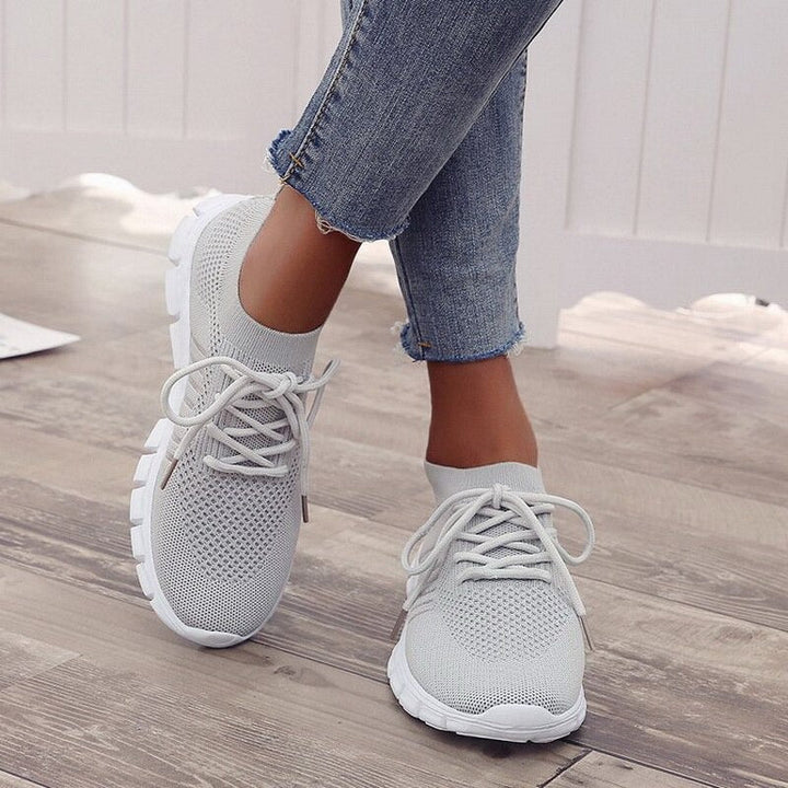 W&W Mode | Sneakers Modische Ergonomischem Damen Schuhe