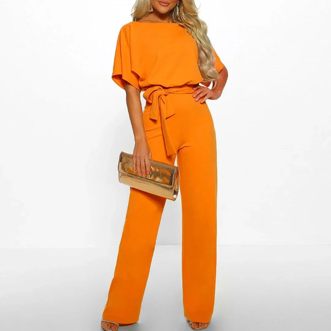 W&W Mode | Schlichter Und Schicker Jumpsuit