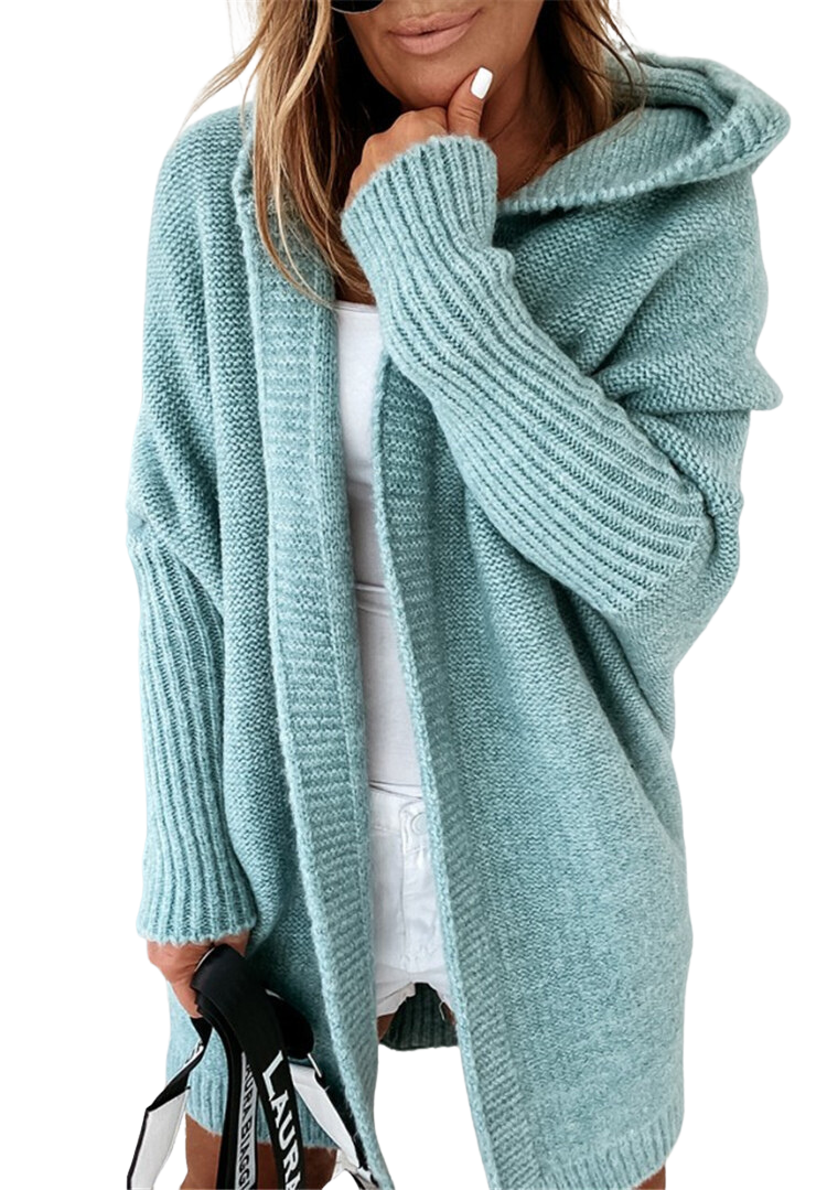 W&W Mode | Kuschelige Strickjacke