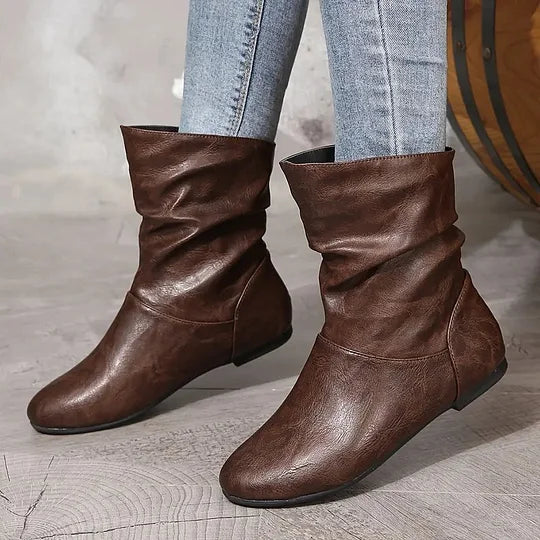 W&W Mode | Exklusive Lederstiefel