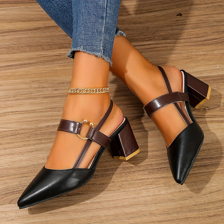 W&W Mode | Orthopädische Stylische Absätze