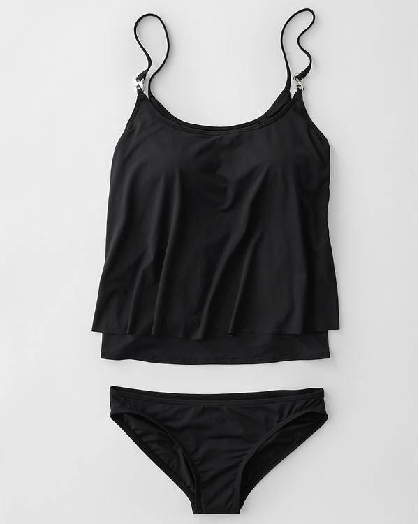 W&W Mode  Tankini-Set – für mehr Abdeckung und Halt