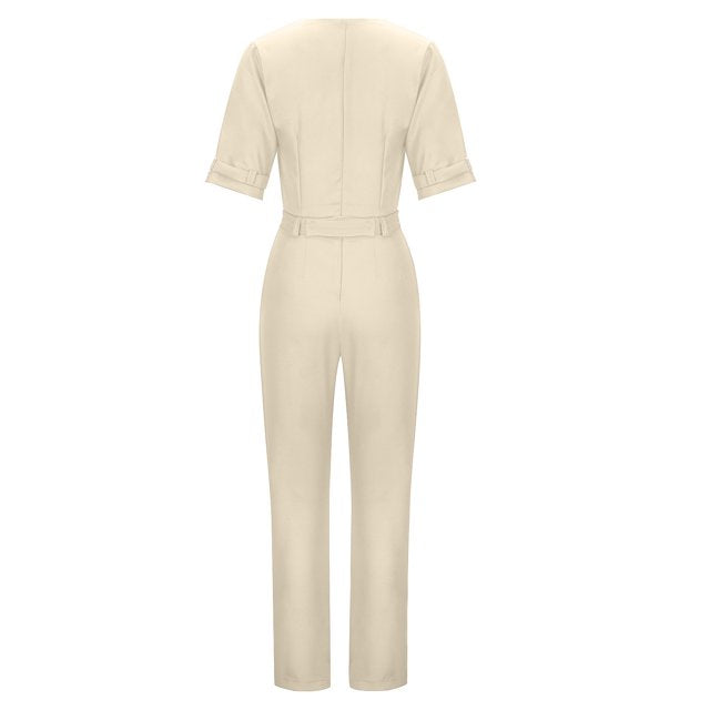 W&W Mode | Jumpsuit - Elegant und bequem